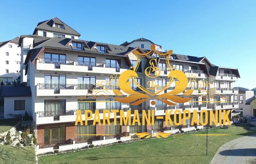 As Lux Apartmani Копаоник Экстерьер фото