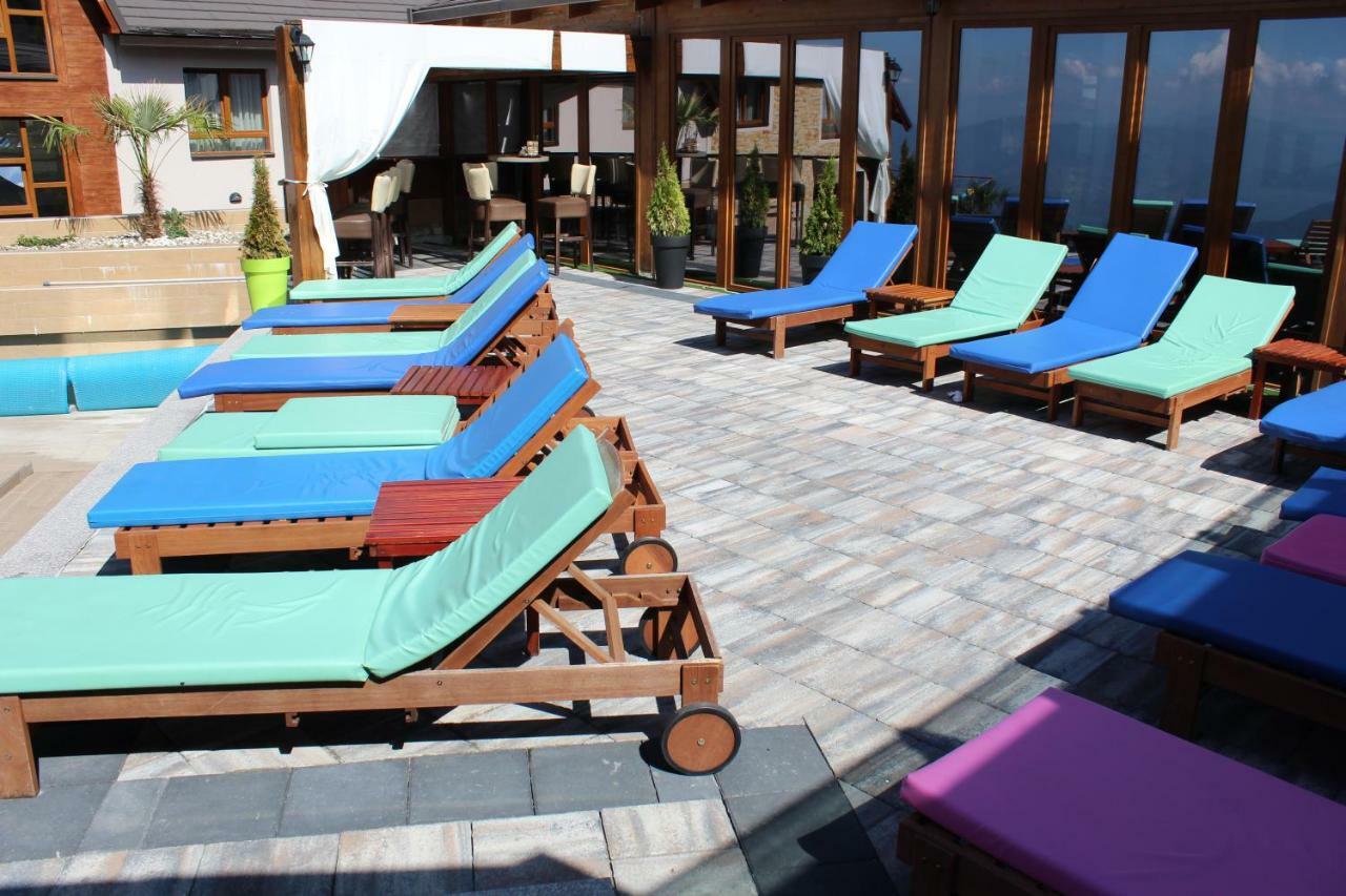As Lux Apartmani Копаоник Экстерьер фото